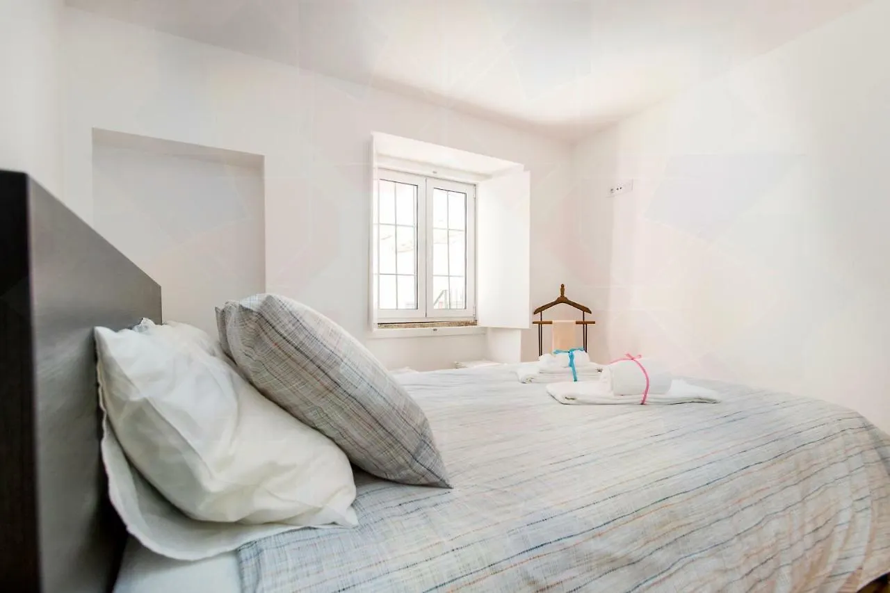 Alfama Historical Apartment Lisbon