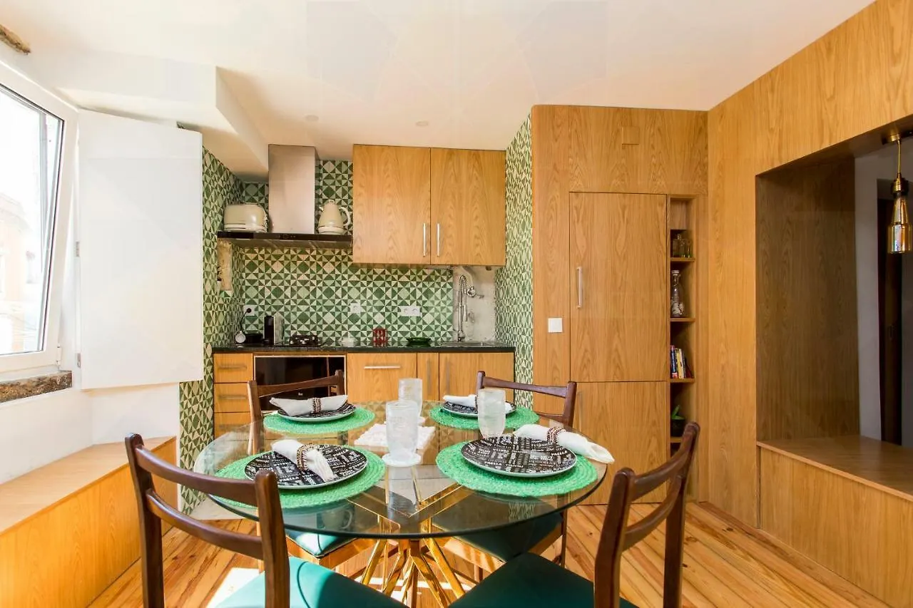 Alfama Historical Apartment Lisbon 0*,