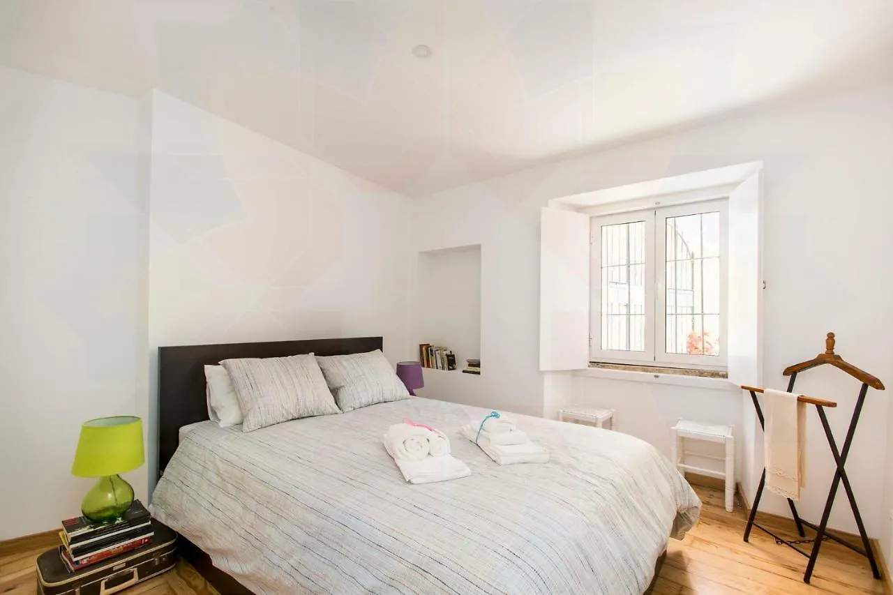Alfama Historical Apartment Lisbon