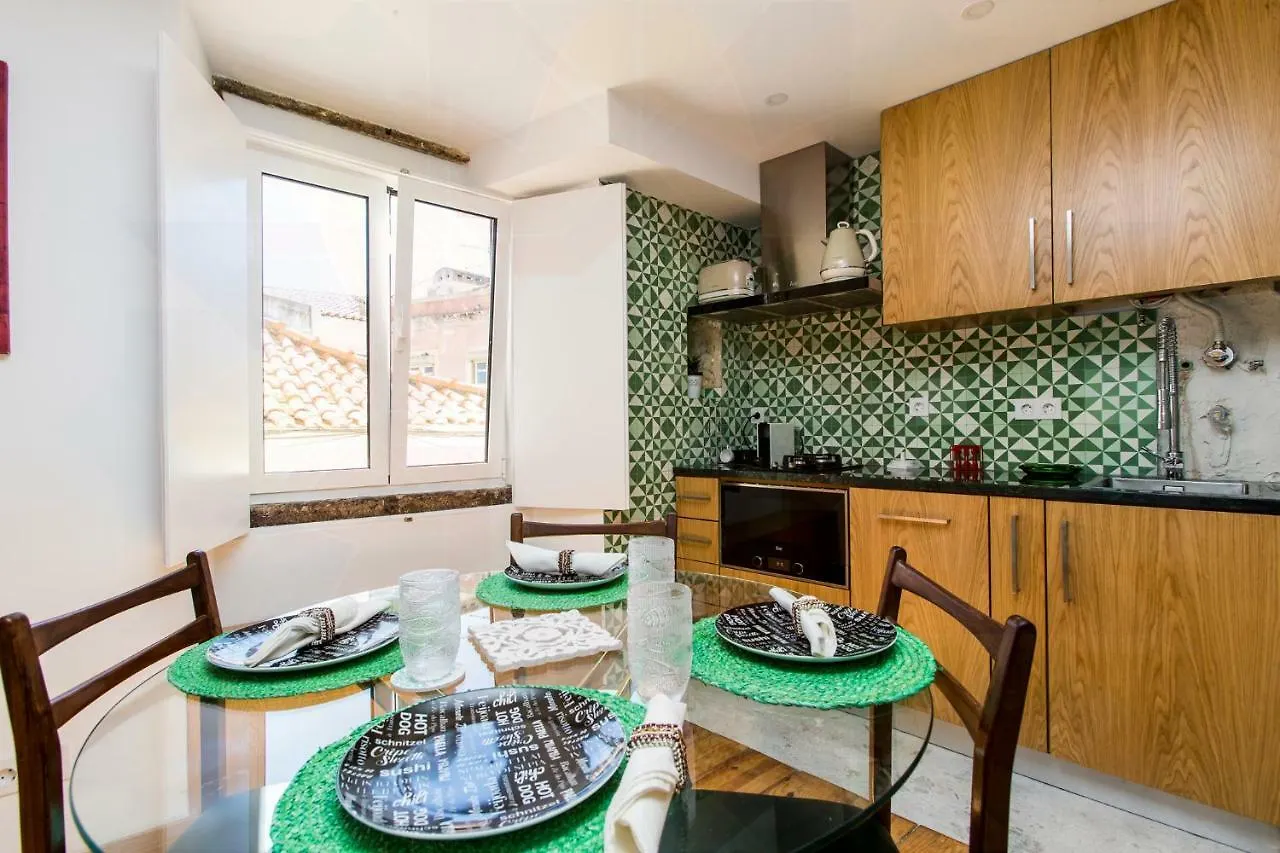Alfama Historical Apartment Lisbon Portugal