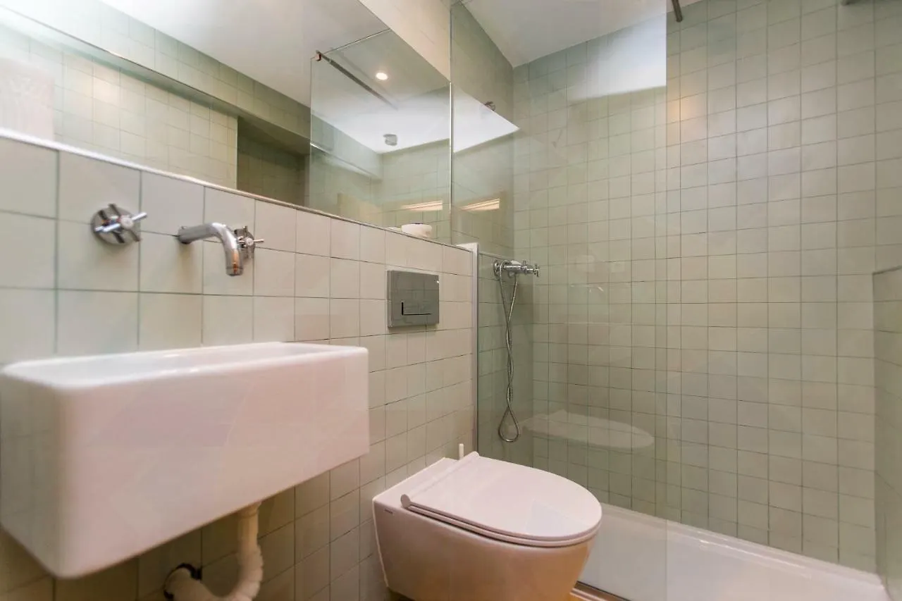 Alfama Historical Apartment Lisbon