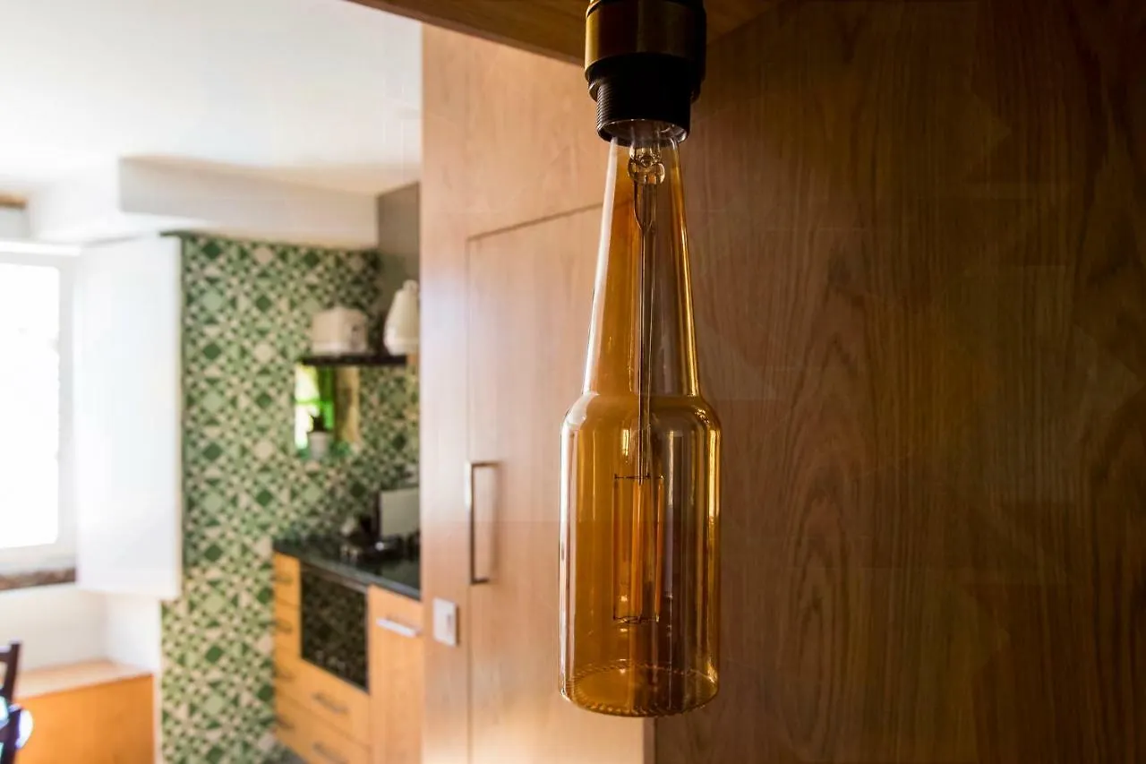 Alfama Historical Apartment Lisbon